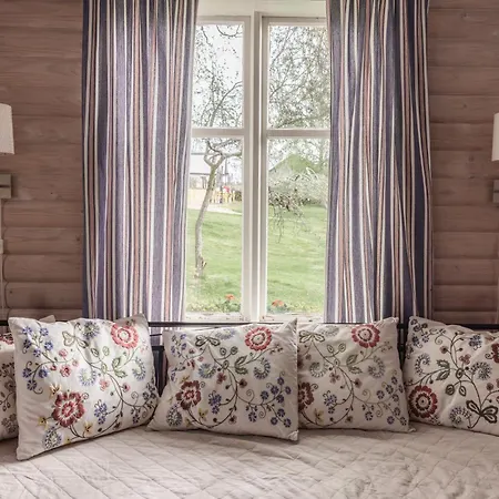 Сasa de vacaciones Tammiston Naantali