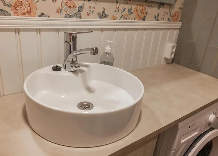 בית נופש Tammiston *