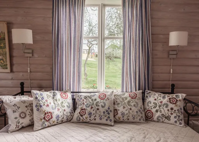 בית נופש Tammiston נאנטלי