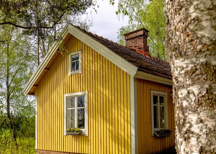 בית נופש Tammiston *